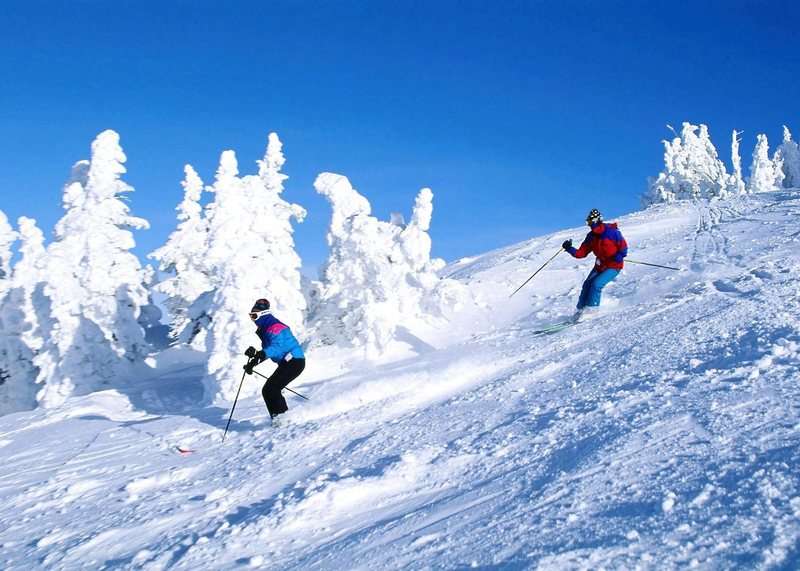 采尔马特滑雪场 Ski Zermatt 