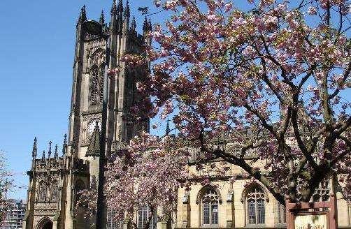 曼彻斯特座堂 Manchester Cathedral 