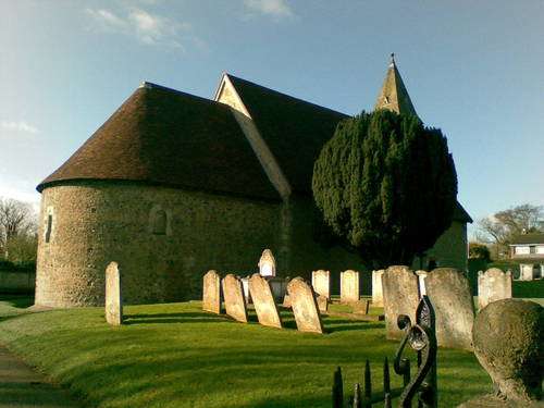 圣伦纳德教堂 Church of Saint Leonard Bengeo 