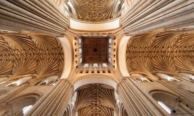 诺维奇大教堂 Norwich Cathedral 