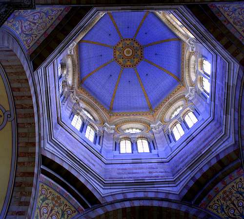 马赛主教座堂 Marseille Cathedral 