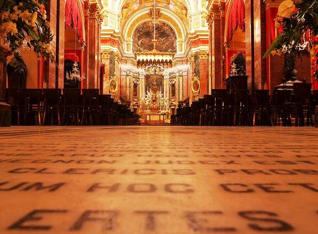 圣保禄主教座堂 St. Paul's Cathedral Mdina 