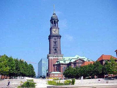 希尔德斯海姆的圣玛丽大教堂和圣米迦尔教堂 St.Mary's Cathedral and St.Michael's Church at Hildesheim 