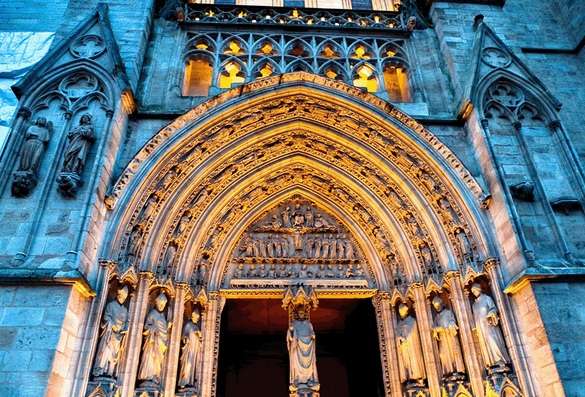 圣安德列大教堂 Cathédrale Saint-André de Bordeaux 