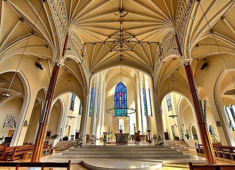 圣玛丽和圣安妮大教堂 Cathedral of St. Mary & St Anne 