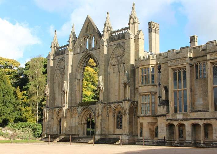 纽斯特德修道院 Newstead Abbey 