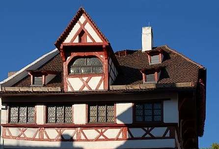 阿尔布雷希特丢勒故居 Albrecht Dürer's House 