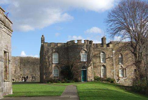 哈弗福韦斯特博物馆 Haverfordwest Town Museum 