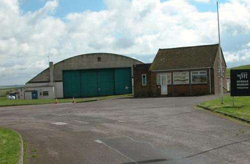 拉弗顿科学博物馆 Science Museum at Wroughton 