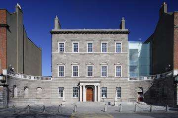 都柏林休雷恩市立现代艺术美术馆 Dublin City Gallery The Hugh Lane 