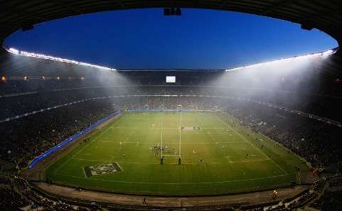 特威克纳姆体育场 Twickenham Stadium 