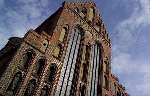 圣凯萨琳教堂卢贝克 St. Catherine's Church Lübeck 