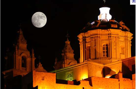 姆迪那教堂博物馆 Mdina Cathedral Museum 