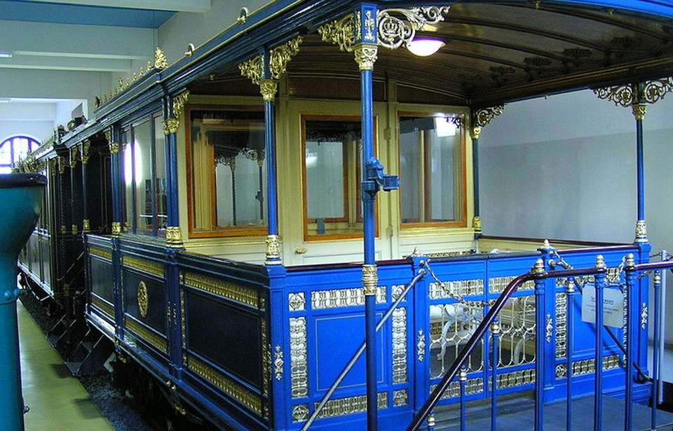 纽伦堡交通博物馆 Nuremberg Transport Museum 