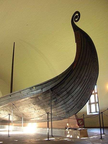 挪威海盗船博物馆 Viking Ship Museum Oslo 