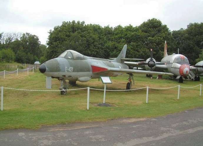 布鲁克兰博物馆 Brooklands Museum 