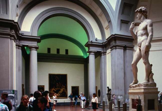 学院美术馆 Gallerie dell'Accademia 