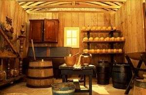 荷兰乳酪博物馆 Dutch Cheese MuseumHollands Kaasmuseum 