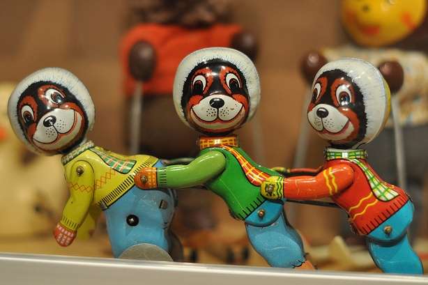 塔尔图玩具博物馆 Tartu Toy Museum 