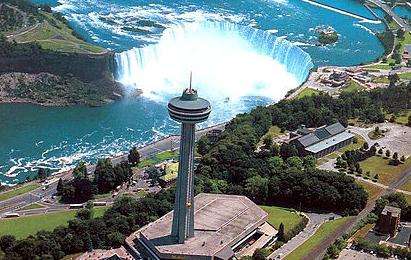 史凯伦塔 Skylon Tower 