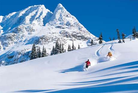 範尔滑雪场 Ski Vail 