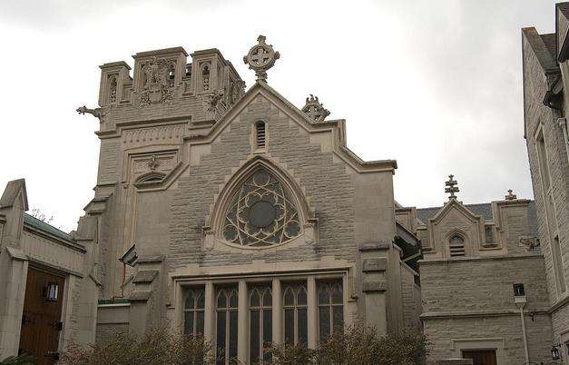 圣约翰大教堂 St. John's Cathedral 