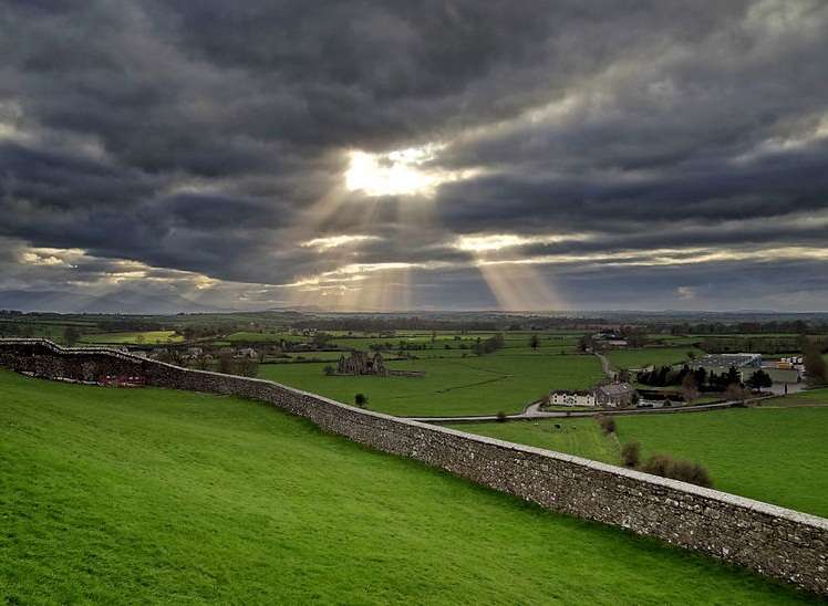 霍尔修道院 Hore Abbey 