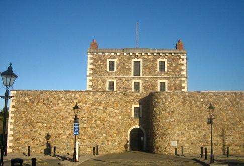 威克洛历史监狱 Wicklow’s Historic Gaol 