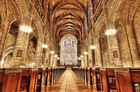 圣托马斯教堂 Saint Thomas Church New York City 