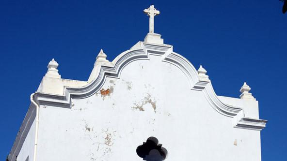 圣钟斯教堂 San José Church 