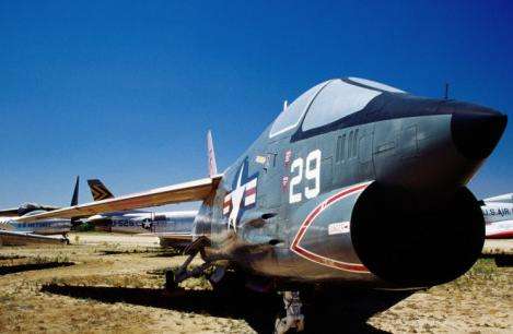 皮马航空航太博物馆 Pima Air & Space Museum 