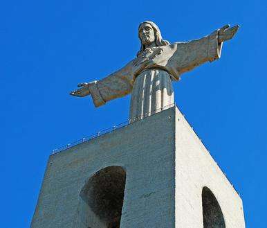 基督像 Christ the King Cristo Rei 