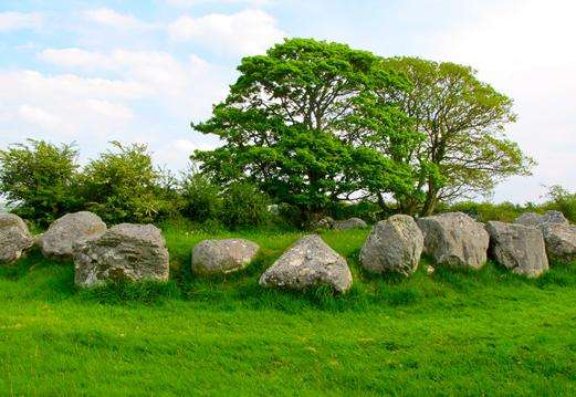 卡洛莫尔新石器墓地 Carrowmore Megalithic Cemetery 