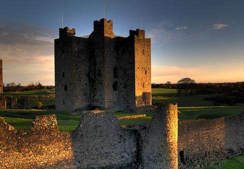 特里姆城堡 Trim Castle 