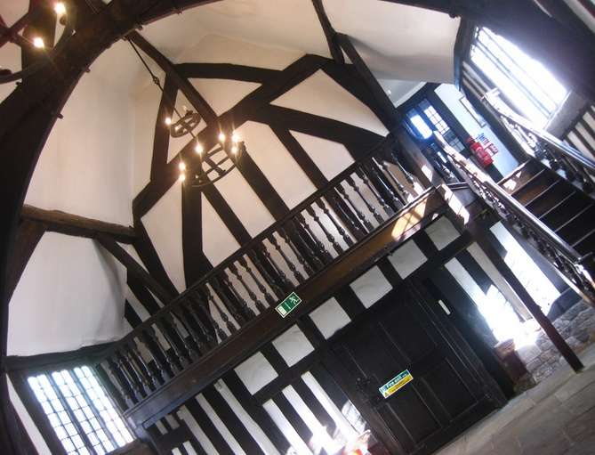 莱斯特市政厅 Leicester Guildhall 