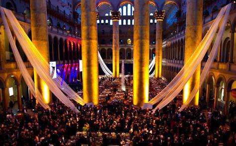 美国国家建筑博物馆 National Building Museum 