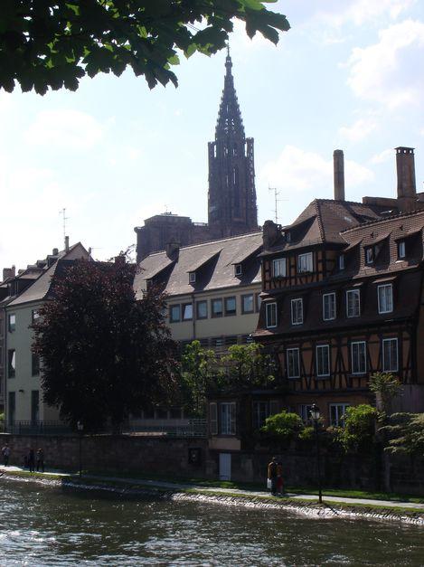 斯特拉斯堡与大岛 Strasbourg – Grande le 