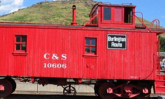 科罗拉多铁路博物馆 Colorado Railroad Museum 