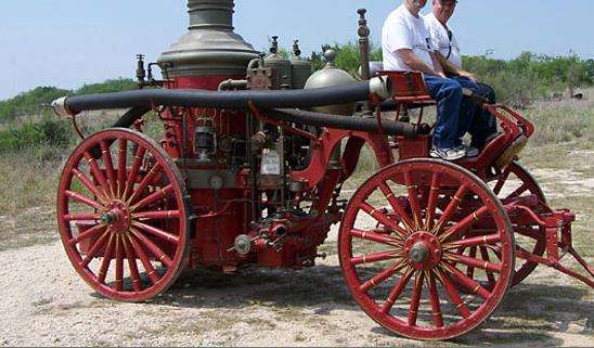 德克萨斯交通博物馆 Texas Transportation Museum 