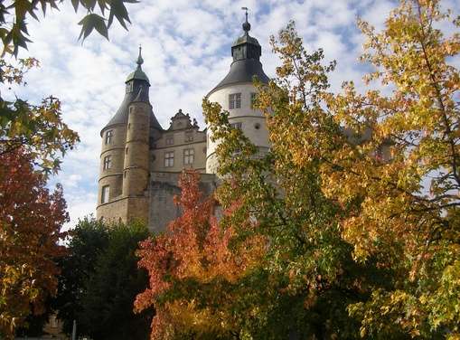 符腾堡公爵城堡 Chateau des ducs de Württemberg 