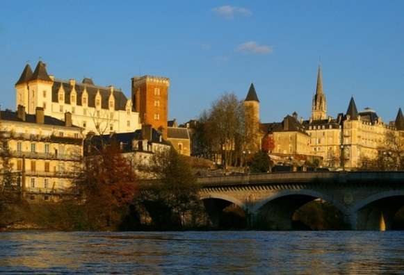 波城古堡 Chateau de Pau 