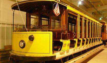 宾夕法尼亚有轨电车博物馆 Pennsylvania Trolley Museum 