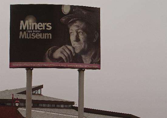 布雷顿角矿工博物馆 Cape Breton Miners' Museum 