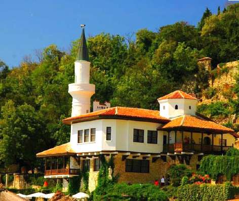 巴尔奇克宫 Balchik Palace 