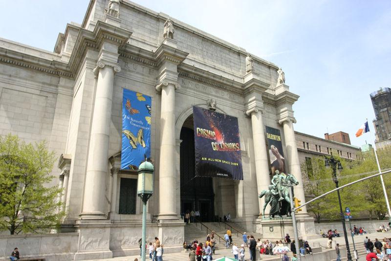 美国自然史博物馆 American Museum of Natural History 