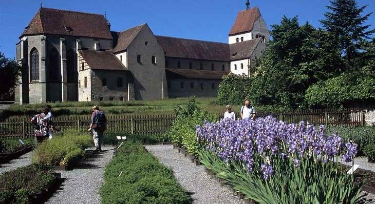 赖谢瑙修道院之岛 Monastic Island of Reichenau 