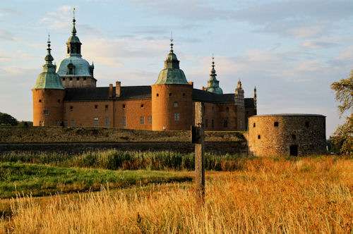 卡尔马城堡 Kalmar Castle 