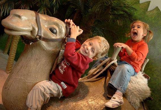 加拿大儿童博物馆 Canadian Children's Museum 