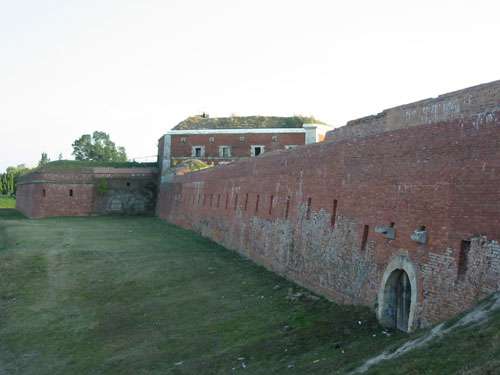 扎莫希奇古城 Old City of Zamo 