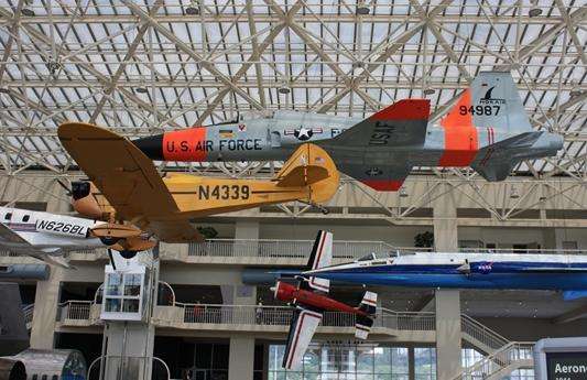 飞行博物馆 Museum of Flight 